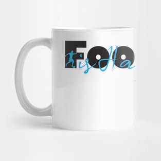 football and score goals Mug